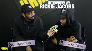 Interview w/ Rickie Jacobs