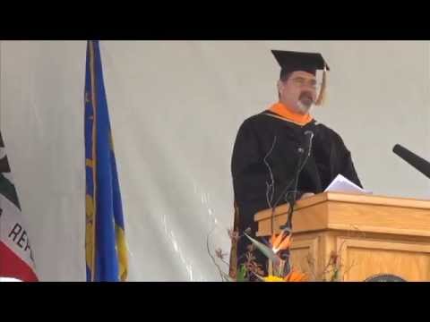 Fight for Yes | UC Santa Cruz, Baskin School of Engineering Commencement Address