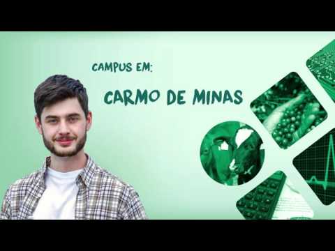 Vestibular 2016 do Instituto Federal do Sul de Minas - IFSULDEMINAS