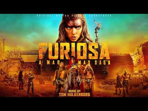 Furiosa Soundtrack | Wives' Quarters - Tom Holkenborg | WaterTower