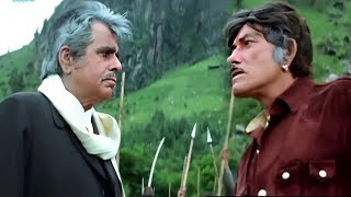Download lagu Clash of The Titans: Dilip Kumar vs Raaj Kumar | Epic Saudagar Scene mp3