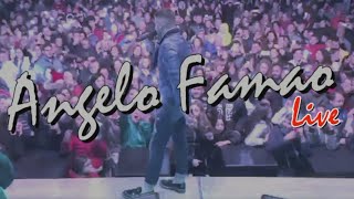 Angelo Famao - Tu Si a Fine do' Munno - LIVE