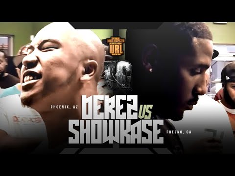Derez vs Showkase