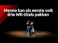 Breakdancer Menno van Gorp droomt van historische WK-titel: ‘Geschiedenis schrijven’