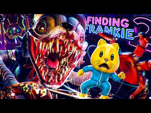 FINDING FRANKIE 2 IS TERRIFYING!