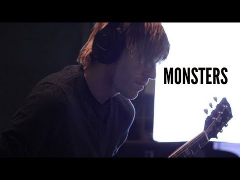 Hidden Hospitals - Monsters (Live from Quiet Country Audio)