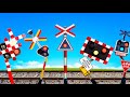 Railroad Crossing To Gather