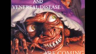 Gorehog And Venereal Disease - Are Coming To Get You [Full Album]