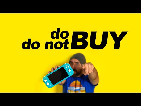 Nintendo Switch Lite vs Switch buyers guide