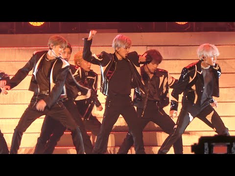 220820 SMTOWN LIVE 2022 SUWON NCT 재민 직캠 - RESONANCE