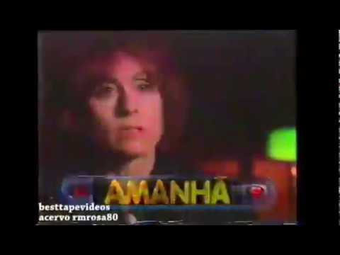 Chamada do Intercine com o filme Prisão de mulheres (25-08-1998)