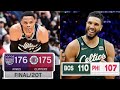 NBA Insane Ending MOMENTS