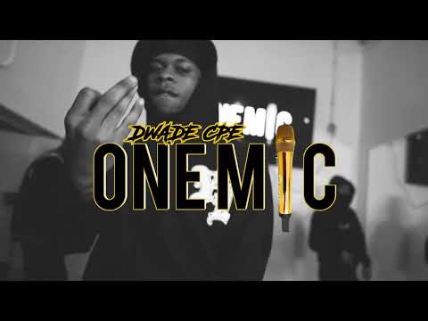 Dwade cpe One mic freestyle