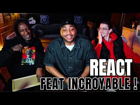 (3 en1) REACT KAARIS - LA FOUINE / GIMS - THEODORA / RNBOI - NONO LA GRINTA - LE PIRE FEAT EST..?