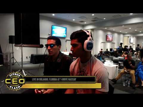 CEO CITRUS CLASH #5  INJUSTICE 2 - NOBLE BEYONDTOXIN vs MICHAELANGELO