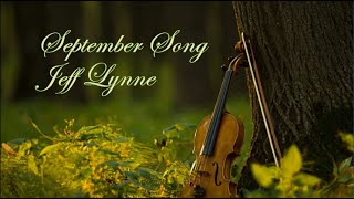 Jeff Lynne - September Song