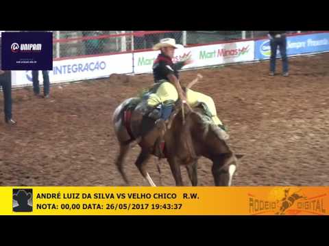 ANDRÉ LUIZ DA SILVA VS VELHO CHICO R.W.- BY RODEIO DIGITAL 26052017194337