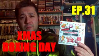 BOXING DAY VIDEO GAME PICK UPS EP.31