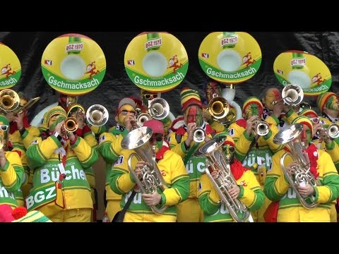 Guggenmusik Büchelgrübler - Euphoria