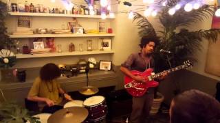 The London Souls "Steady Are You Ready" The Garret