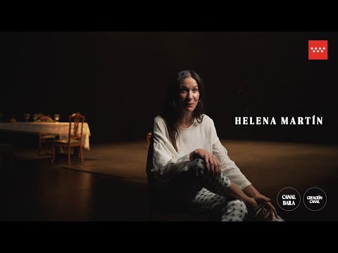 🩰 HELENA MARTÍN. Entrevista - Canal Baila 2022