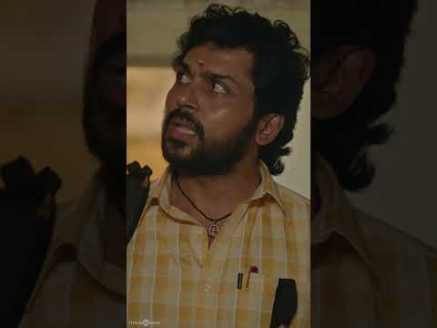 Reel tagged #karthi