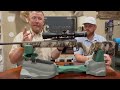Savage Axis Pro 25 06 Review Range Test