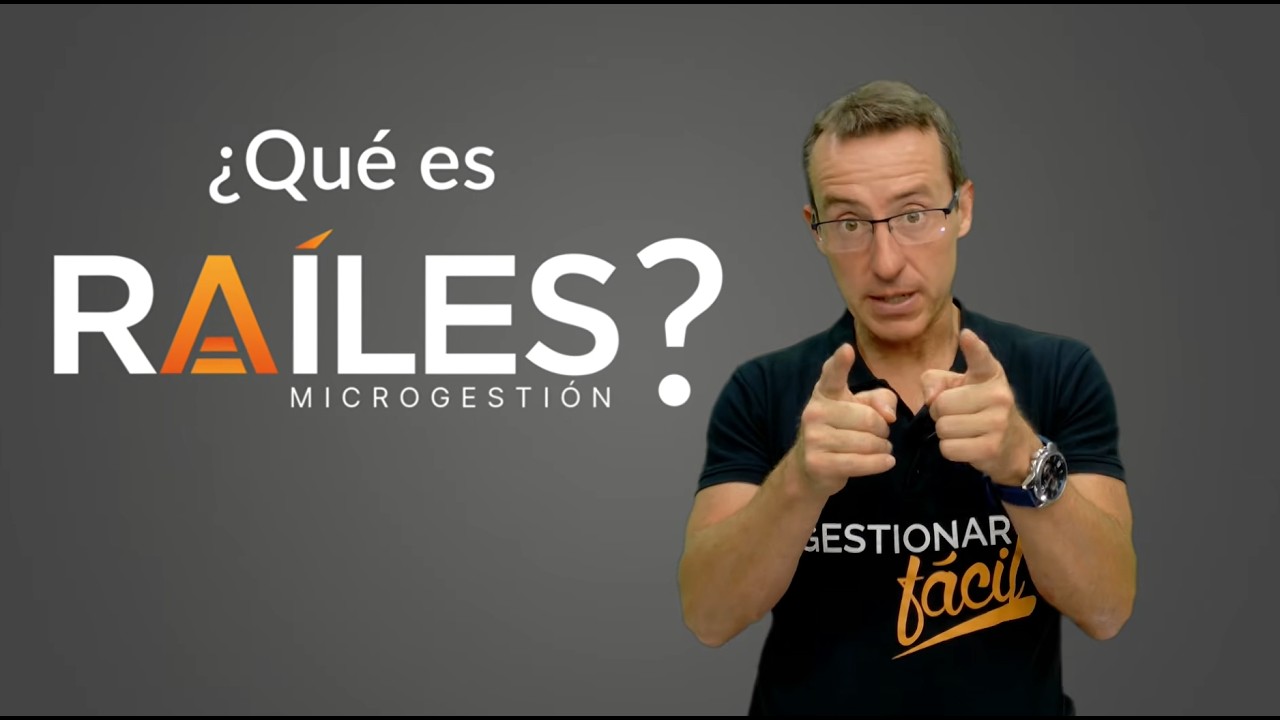 Raíles Microgestión - Ver video