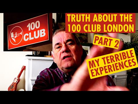 LONDON'S BEST KEPT SECRET 100 Club Revealed! (2)