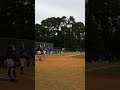 Single to right, scoring tying run. BSC Fall 2019