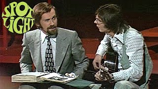 Reinhard Mey - Ich wollt&#39; wie Orpheus singen (Live-Auftritt im ORF, 1975)