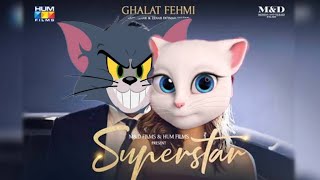Tarasti Hai Nigahen x Tom Cat Version @Asim Azhar