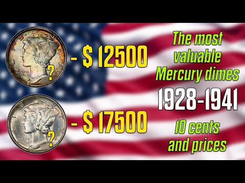 Warning: Don't Sell Your Mercury Dime Without Watching This