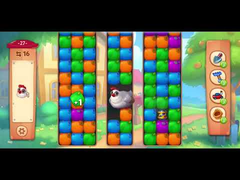 Farmscapes - Level 27 - How to complete