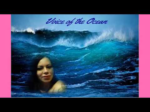 VOICE OF THE OCEAN  by  TATYANA SHERMAN
