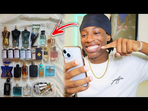RATING MY SUBSCRIBERS FRAGRANCE COLLECTION!!