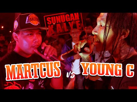 Martcus vs Young C