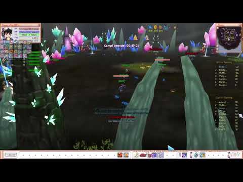 Forsaken Flyff GS - jazon 6/8