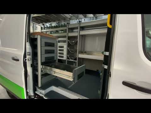 Ford Transit Trail mit bott vario3 - 1.3.22