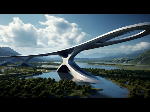 Incredible Modern Bridge Construction Technology - World Amazing Biggest Construction Machines