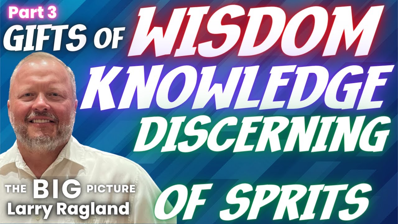 The REVELATION GIFTS of THE SPIRIT