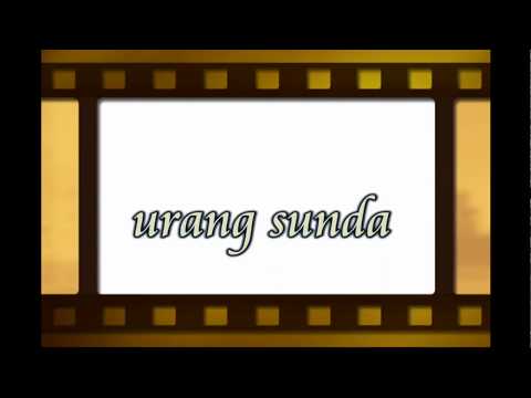 Doel sumbang – Urang Sunda  Lirik Lagu Sunda