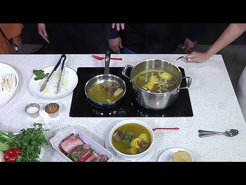 Fabulous Food: Beef Rib Sancocho | 6 in the Mix