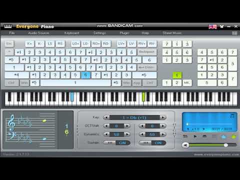 Isabella’s Lullaby-Yakusoku no Neverland Episode 12 Finale OST - Main Theme (Everyone Piano Cover)