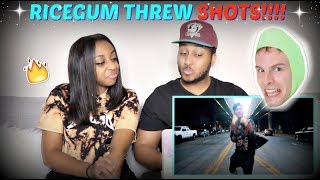 IT&#39;S HERE!! | RiceGum - &quot;Frick Da Police&quot; (Official Music Video) REACTION!!!