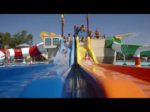 Dive into our pools! - Bivillage