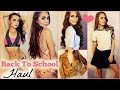 Try On HAUL for Back To School Clothes 2015! Try On HAUL for Back To School Clothes 2015!