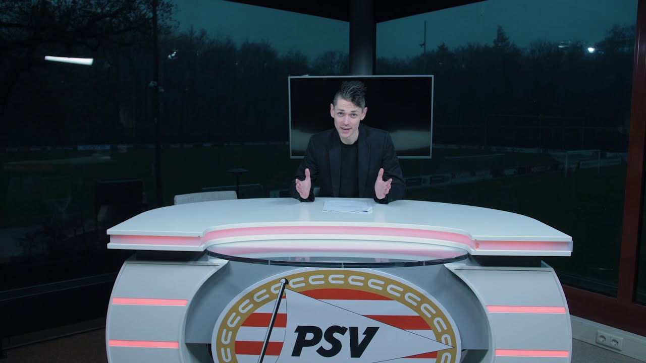 PSV - Aftrap Scoor een Boek!