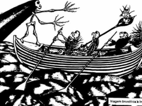 Y-Jurerê Mirin - A Encantadora Ilha das Bruxas (Um conto de Cascaes)