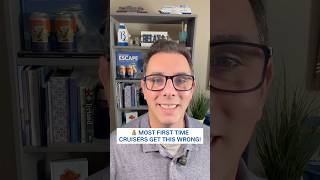 Most First-Time Cruisers Get This Wrong! #cruise #shorts